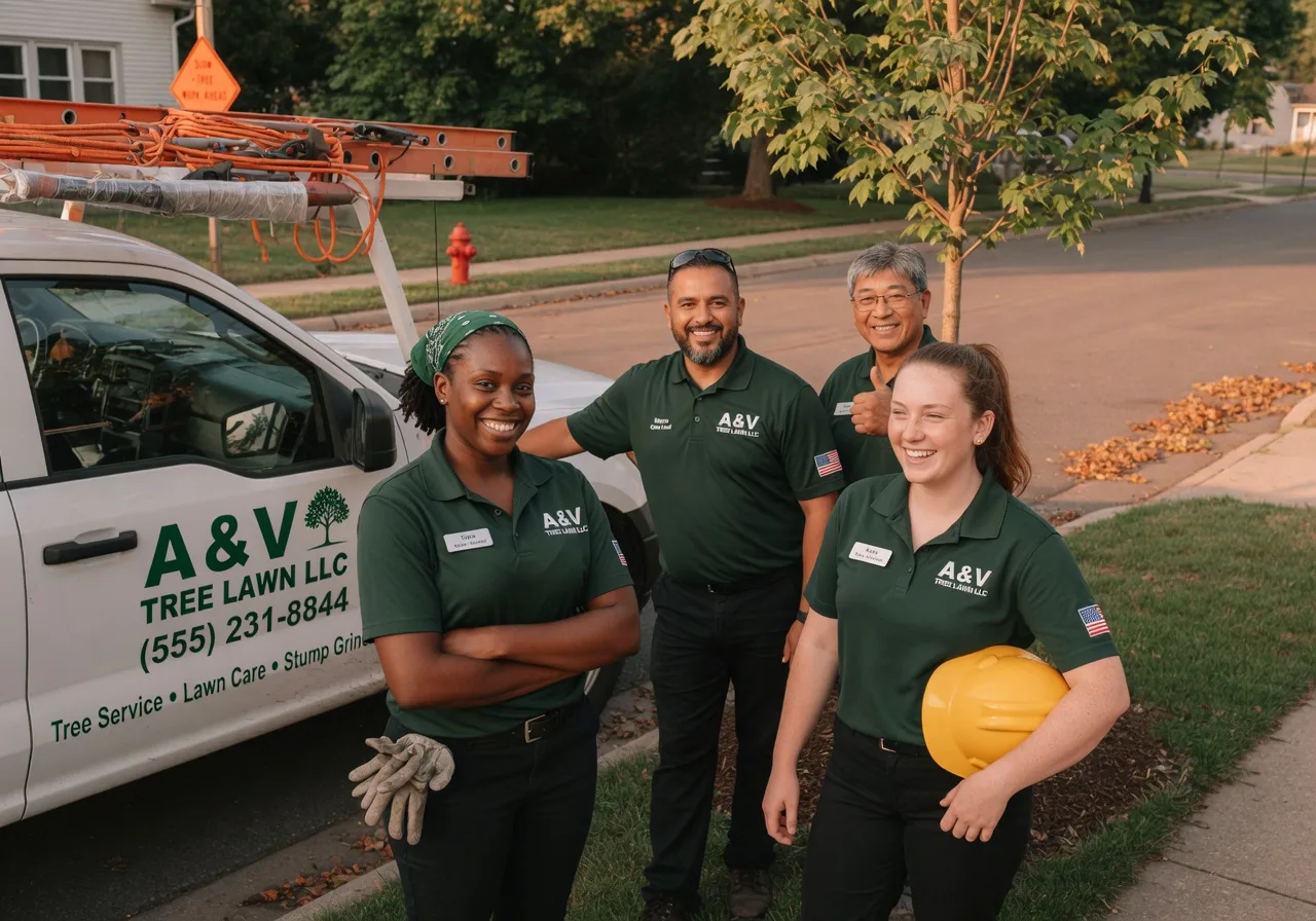 Tree Service company in Ridgeway, WI
